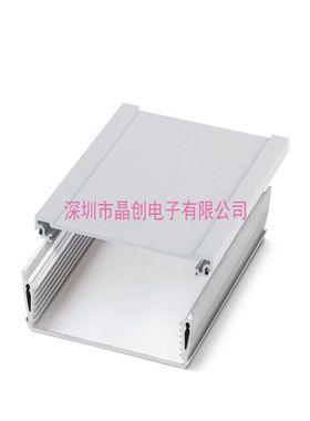 2202073 全新 HC-ALU 6-100,5 PROFIL 40- 电子模块外壳