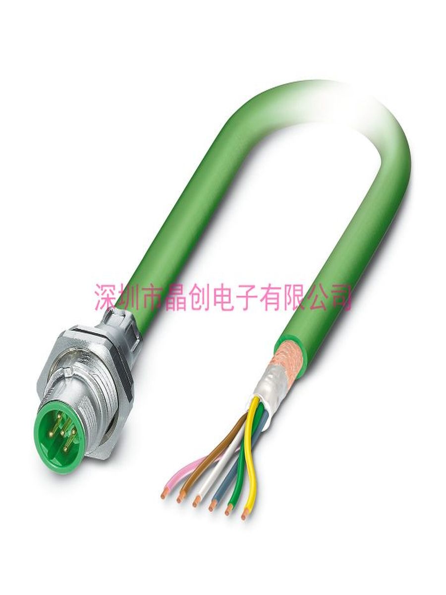 1239940 全新 SACCBP-M12MSB-5CON-M16/1,0-900X- 设备连接器，板