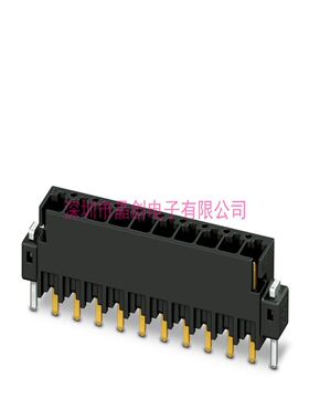 1706173 全新 MCV 0,5/14-G-2,54 P20THRR56C1- PCB插座