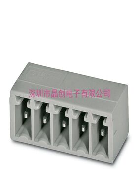 5431220 全新 BCH-381H- 6 GY- PCB插座