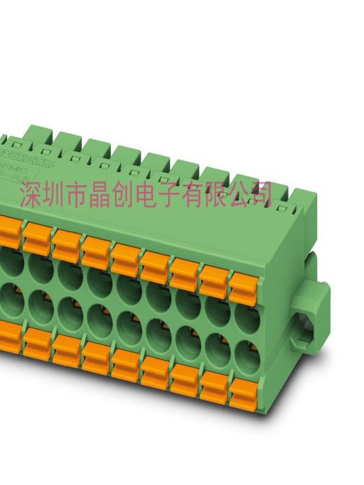 1710889 全新 DFMC 1,5/ 4-STF-3,5 2BDSLD QSO- PCB 插拔式连接