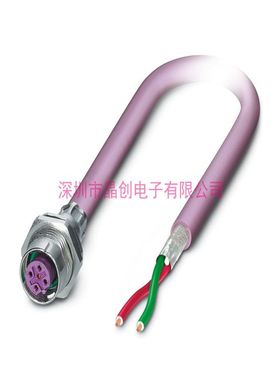 1239929 全新 SACCBP-M12FSB-2CON-M16/1,0-910X- 设备连接器，板