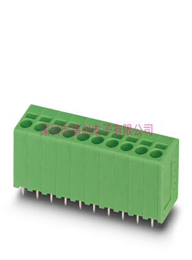 1700695 全新 SPT 2,5/ 3-V-5,0 BD:ERDE,-,+SO- PCB端子