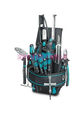 1200084 全新 TOOL-BELTPOUCH CUS- 工具包，装备有工具