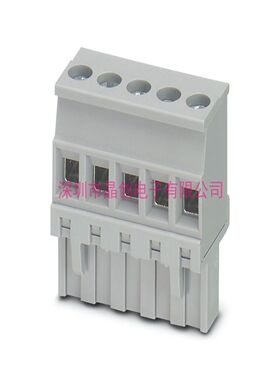 5452770 全新 BCVP-508R-21 BK- 印刷电路板连接器