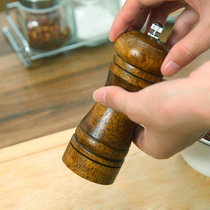 Delicious grinding out kitchen manual seasoning grinder pepper pepper powder grinding grinding bottle seasoning bottle
