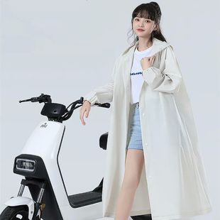 Whole Eva Lengthened Rainproof Body disposable Non Raincoat