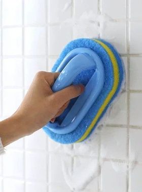Kitchen Bathroom Toilet Cleaning magic sponge Glass Wall Cle