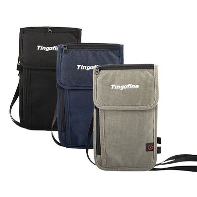 Traveling Passport Package Multi-Function Document Package W