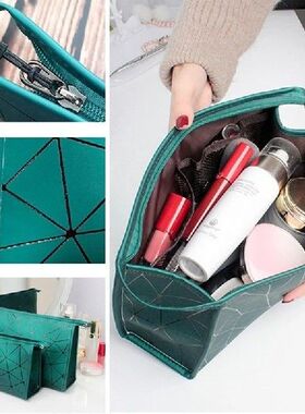 Fashion Women Travel Cosmetic Bag Multifunction Makeup Bags