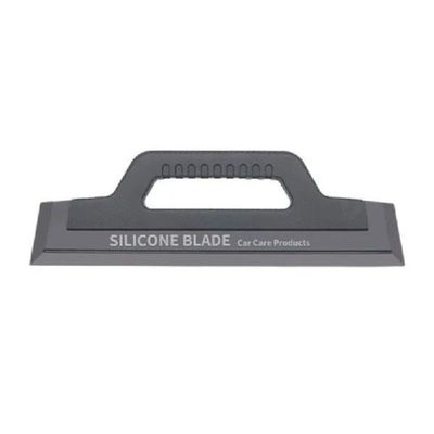 1Pc Silicone Car Squeegee - All-in-One Scratch-Free Water Sc
