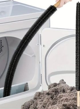 Radiator Cleaner Brush Washing Machine Lint Cleaning Brushes