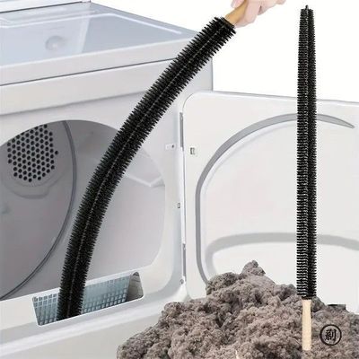 Radiator Cleaner Brush Washing Machine Lint Cleaning Brushes