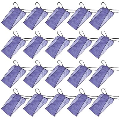 20Pcs Women Disposable Thong Breathable Comfortable Lightwei