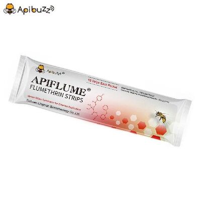 Strips 10-Unit Pack - Varroa Treatment StripsInBeehive - Hon