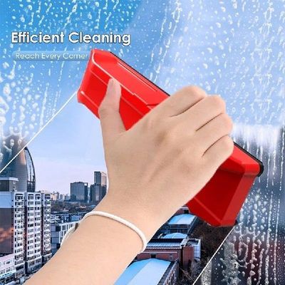Magnetic Glazing Single Layer Magnet Window Cleaner Tool Bru