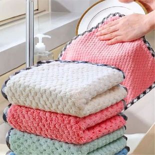 grease Absorben Kitchen Super 8pc Efficient Wiping Anti Rags