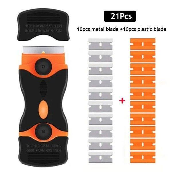 Clean glass,Scraper tool,window cleaning,car film scraper,Sc