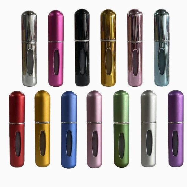5ml Perfume Atomizer Portable Liquid Container For Cosmetics