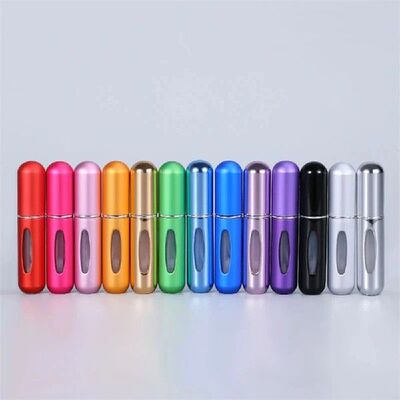 1pcs 5ml Perfume Atomizer Portable Liquid Container For Cosm