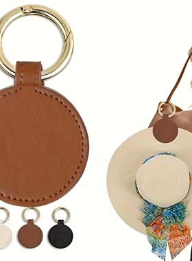 1PC Magnetic Hat Clip On Bag Hat Holder For Handbag Backpack