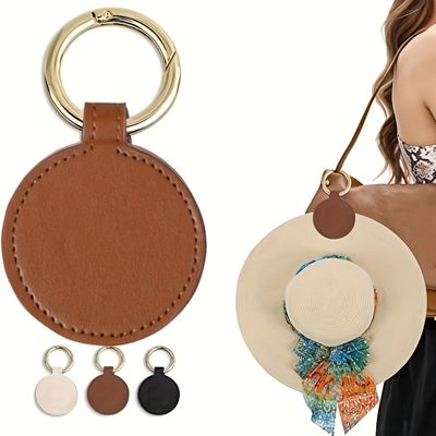 1PC Magnetic Hat Clip On Bag Hat Holder For Handbag Backpack