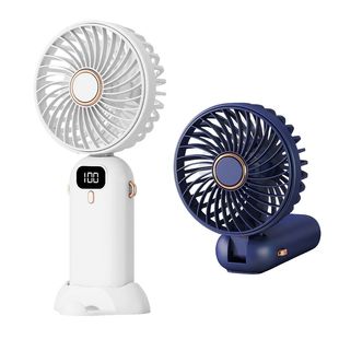 Battery 2000mAh Rechargeable Spe Fan Handheld Portable