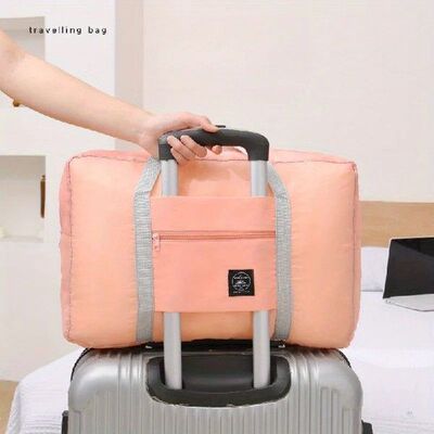 Folding bag travel bag portable multi-function hand-held mul