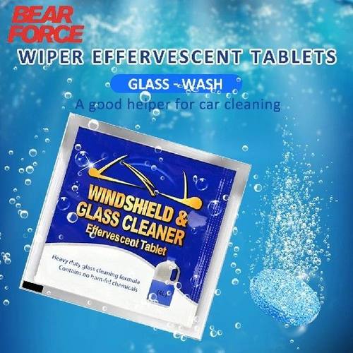 Car Windshield Glass Solid Cleaner Windscreen Wiper Efferves