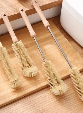 Kitchen cleaning tools Drink bottles Glass scrubbers Cleanin