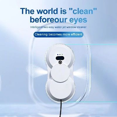 robot electric automatic window cleaning Robotic vacuum clea