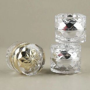 Body Eye Bottle Packaging Lotion Jar Cream Face Empty 5ml