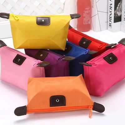 Makeup Bag Women Portable Travel Storage Bags Outdoors Water