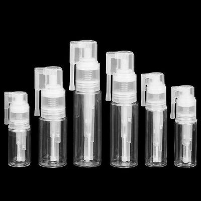 14/18ml Glitter Duster Spray Plastic Powder Atomizer Bottle