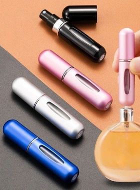 Mini Travel Portable Bottom Filling Perfume Refill Bottle Li