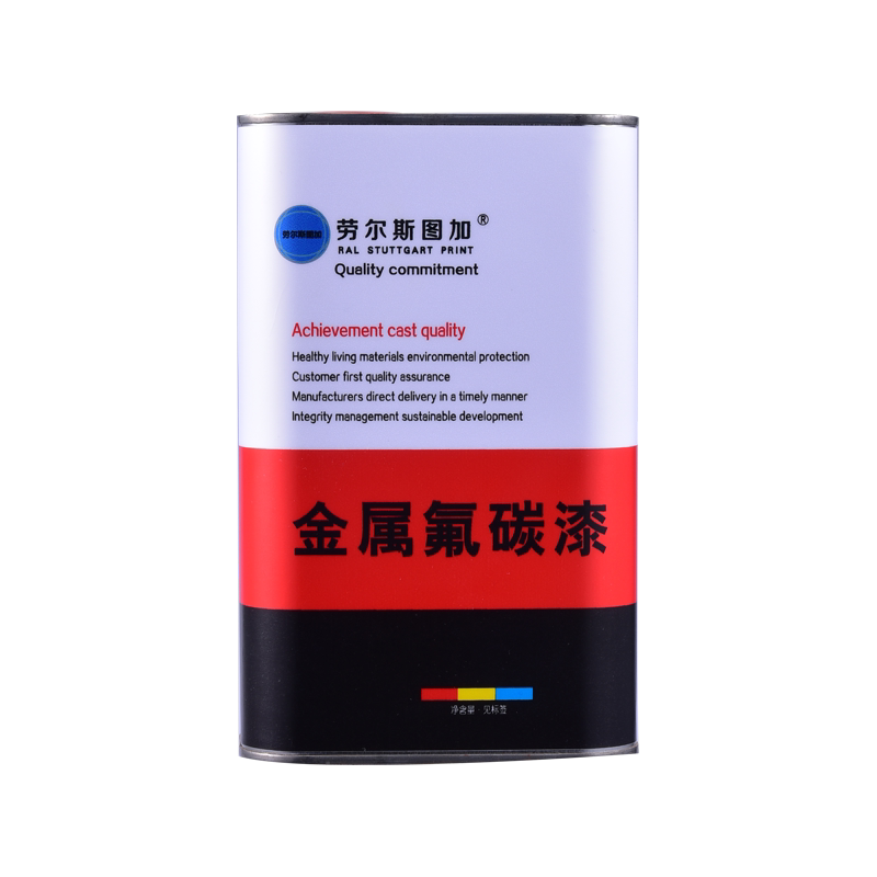 氟碳漆金属漆户外防锈漆桶装