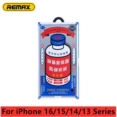 HD Tempered Glass Screen Protector For iPhone 16 16Pro 16Pro Max For iPhone 15 15Pro 15Pro Max 14/13