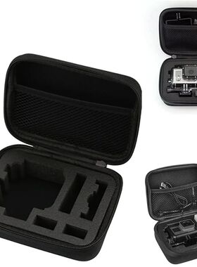 Portable Storage Small EVA Action Camera Case for GoPro Hero