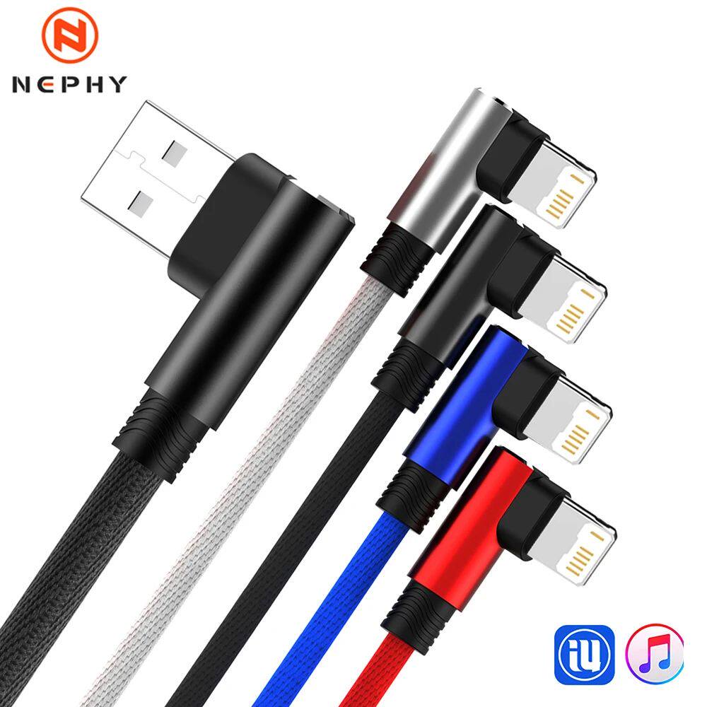 USB Cable For iPhone 11 12 13 Pr