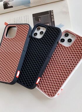 Classic Shoe Phone Case For iPhone 15 14 13 12 11 Pro Max Mi