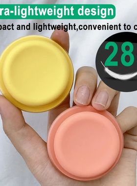 Magnetic Cell Phone Holder Griptok Socket 360° With Silicon