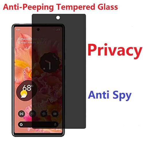 Anti Spy For TCL 40 NxtPaper 20R 20B 20Y 20E 20S 40R 20L 30E 40XE Tempered Glass Film Privacy Screen