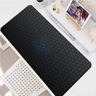 Honeycomb Gaming Mouse Mat Mausepad Gamer CabinetPc Accessor