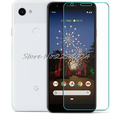 9H Tempered Glass For Google Pixel 4a XL 3 3A 2 XL2 XL3 XL4 Pixel2 Pixel3 Pixel4 2XL 3XL 4XL Protect