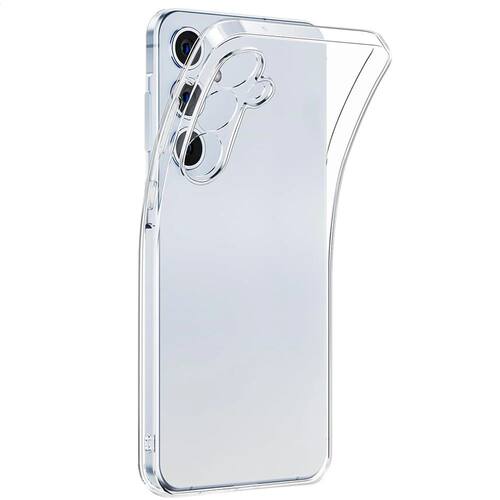 Ultra Thin Silicone Soft Case For Samsung Galaxy S24 FE Plus