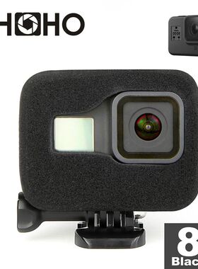 For Gopro Hero 8 WindSlayer Foam Windscreen Windshield Spong
