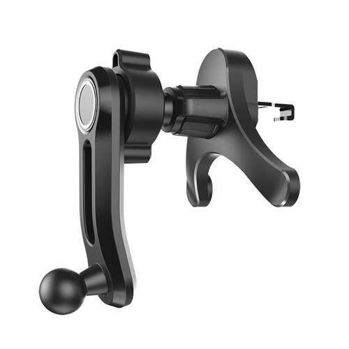 17mm Ball Head Base Car Air Vent Clip Replace for Magnetic C
