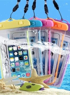 Pouch Universal Waterproof Cell Phones Useful Dropping Drop