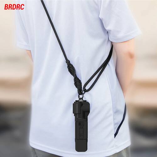 Camera Lanyard for Pocket 3/ Insta360 X5 X4/Gopro Camera Wit