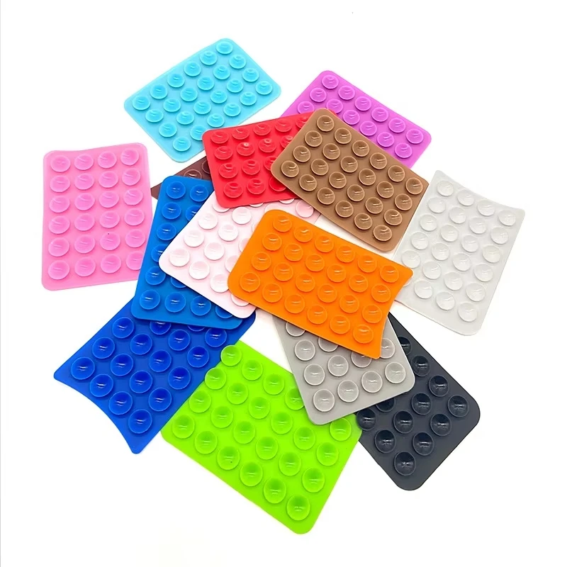 Handsfree Phone Accessories Silicone Suction Cup For Phone C